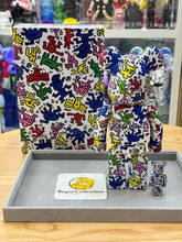 BE@RBRICK x Keith Haring #1 100%+400%(第一代于 2018 年发布)